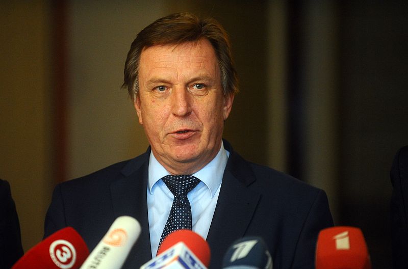 Māris Kučinskis.