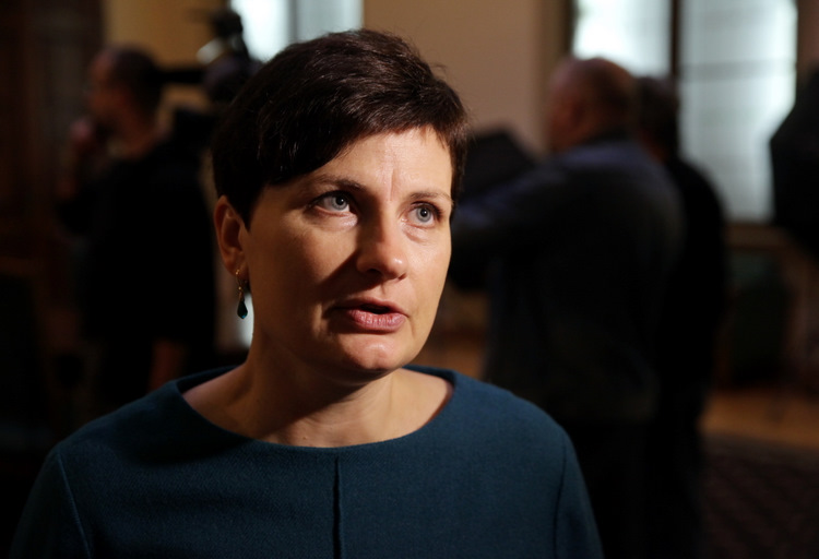 Saeimas deputāte Ilze Viņķele.