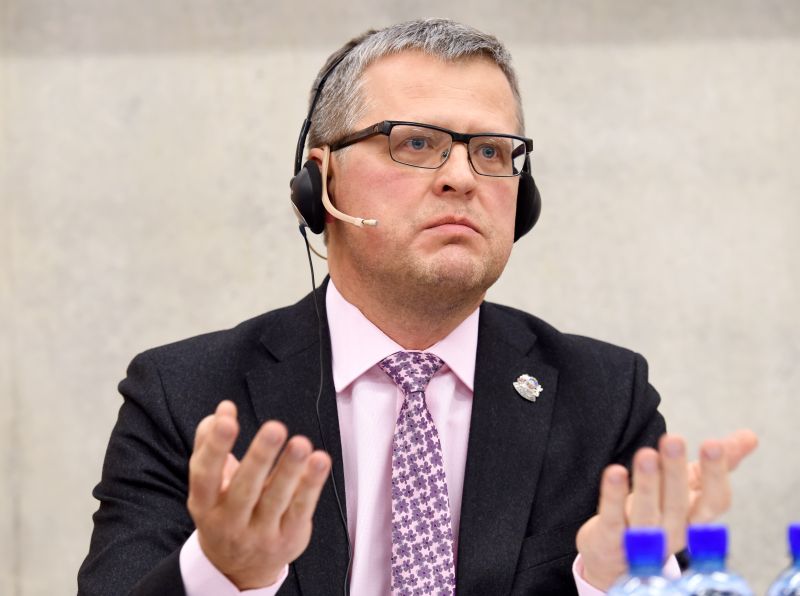 Guntis Belēvičs