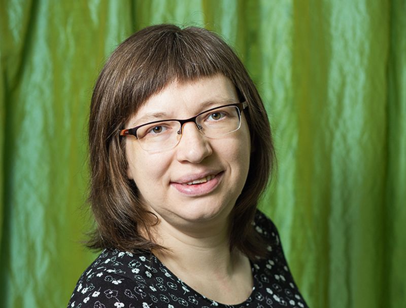 Ilze Sperga: Martā nevaru nedomāt par dzīvību. Visas malas sīku dzīvību pilnas, kniešas, spiežas, ciešas un gaida. Pumpuri, asni, embriji, mīlestība.