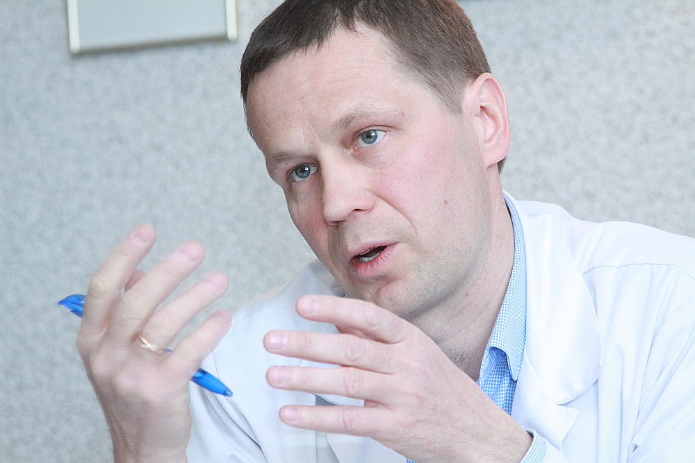 Pēteris Stradiņš: “Jaunā P. Stradiņa klīniskā universitātes slimnīca ir nacionālas nozīmes objekts, tāpat kā Nacionālā bibliotēka un Brīvības piemineklis.”
