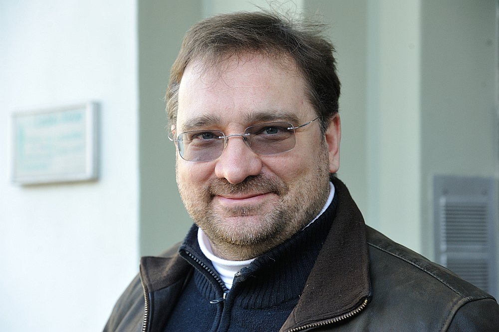 Latvijas Evaņģēliski luteriskās baznīcas ārpus Latvijas prāvests Kārlis Žols.