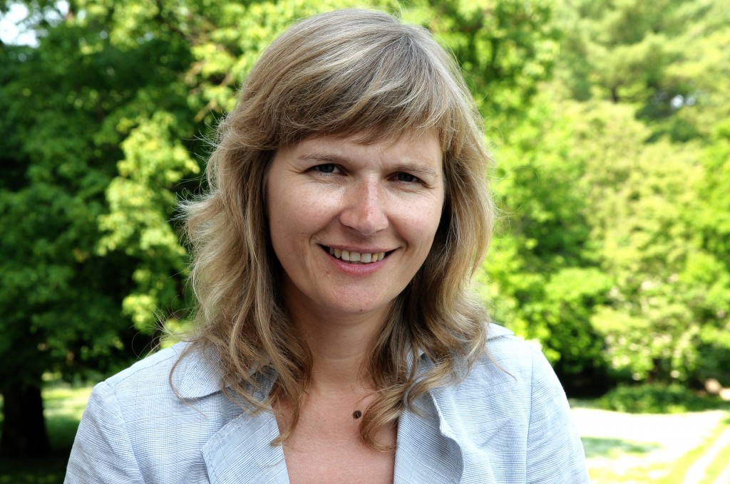 Iveta Grudovska