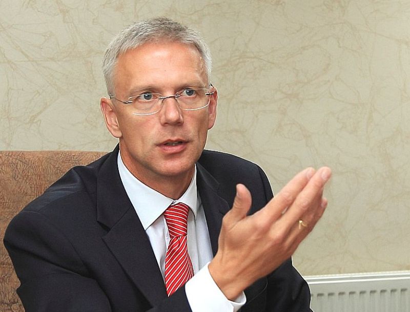 Krišjānis Kariņš