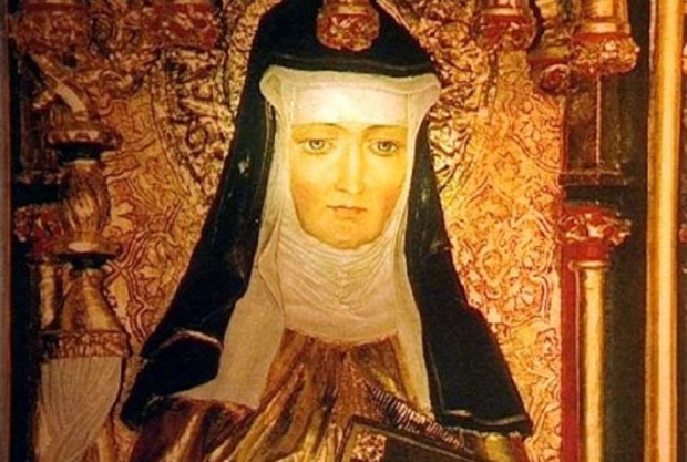 Hildegarde no BIngenas