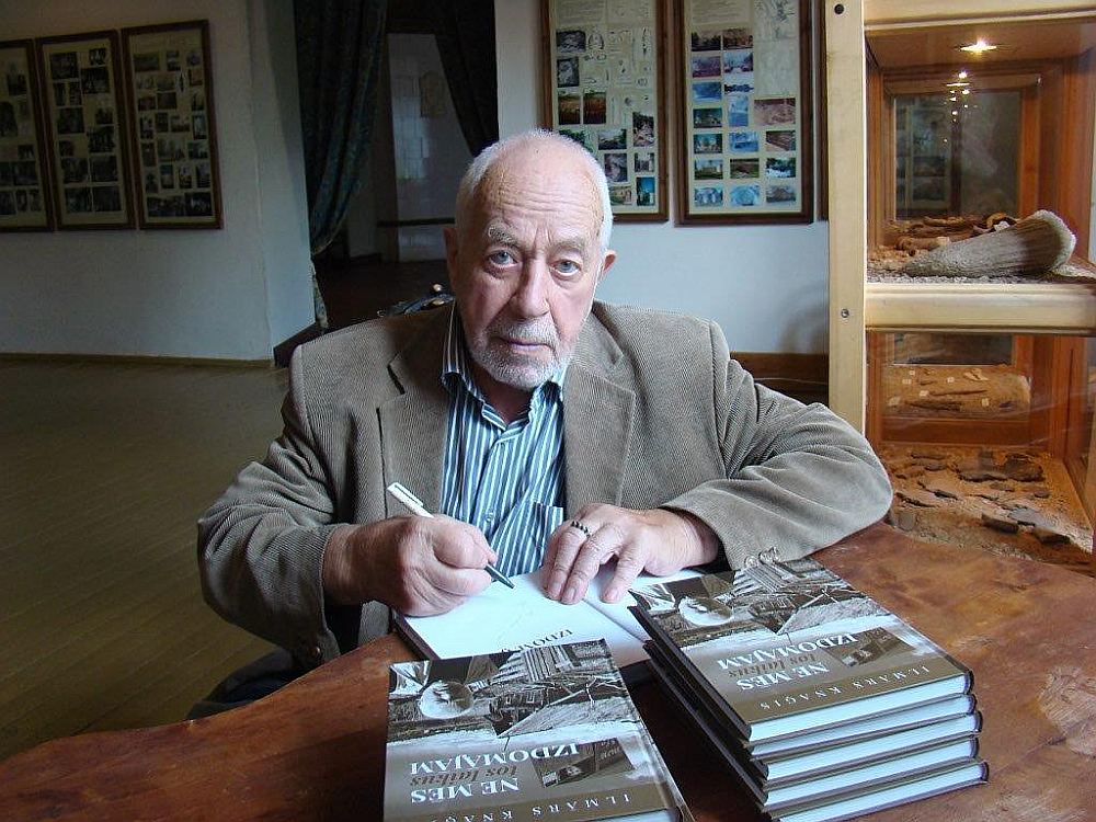 Ilmārs Knaģis