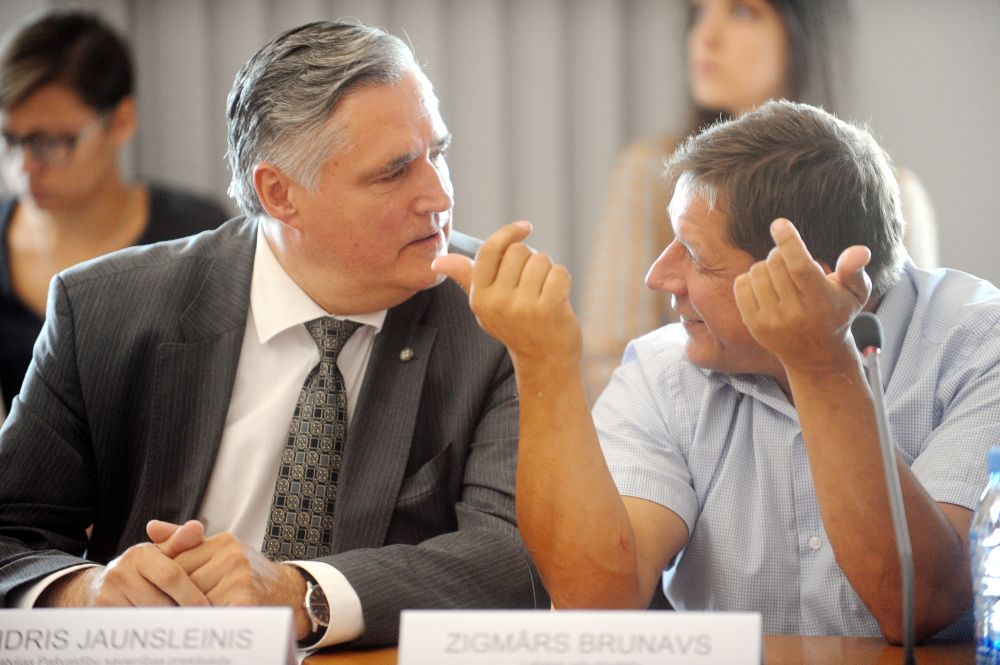 Foto – LETA