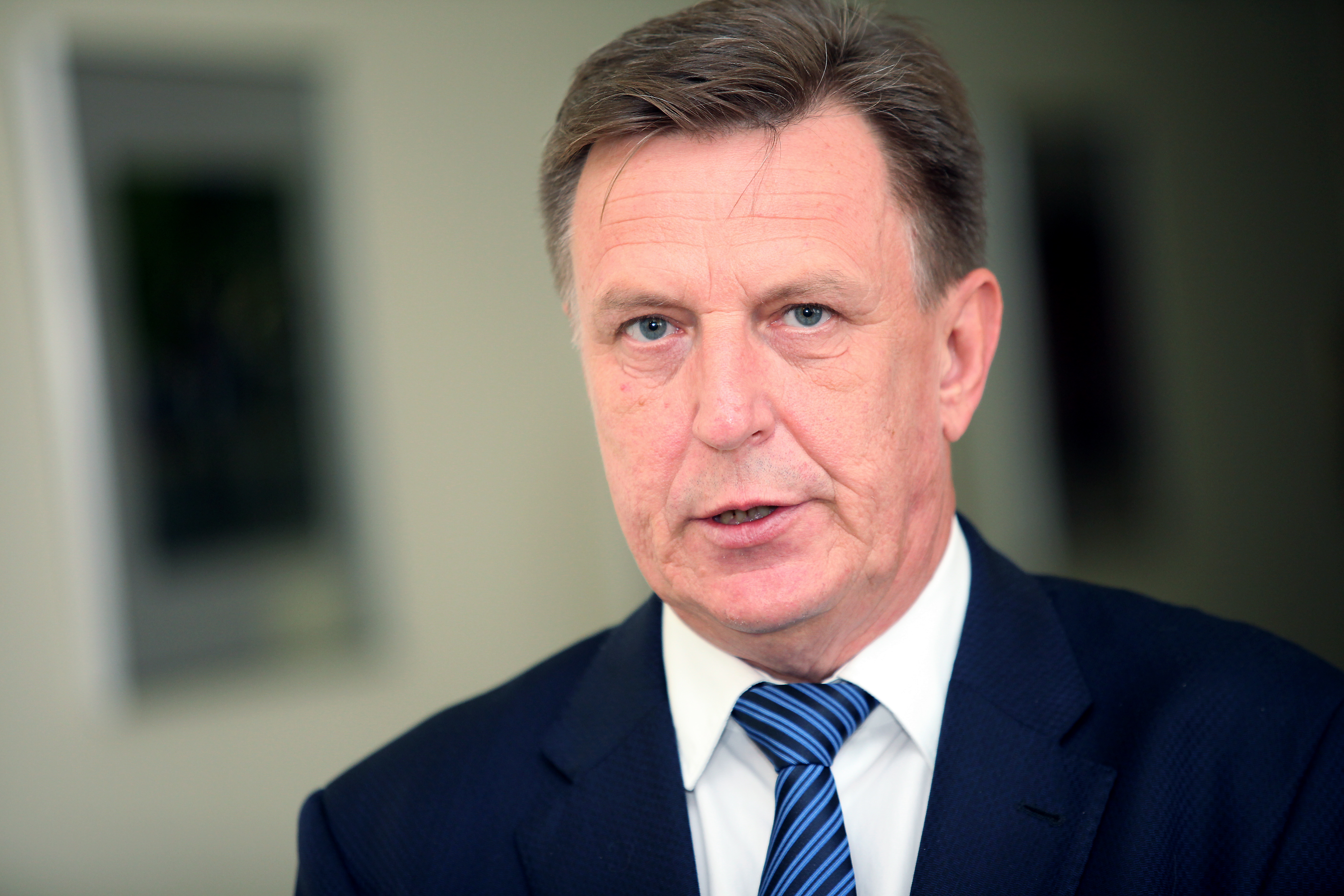 Ministru prezidents Māris Kučinskis