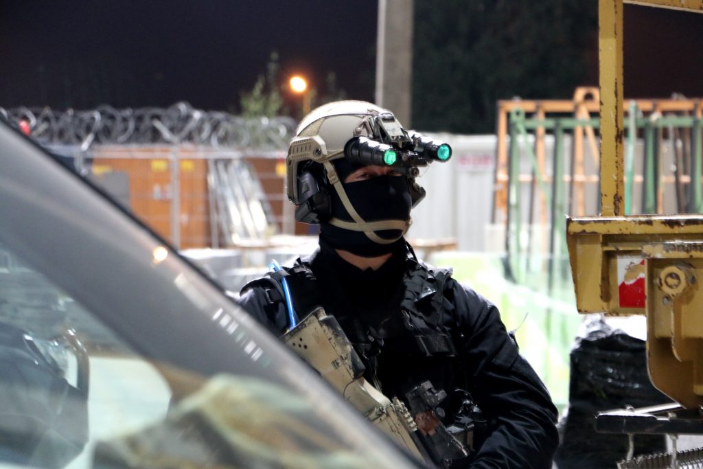 Drošības policija