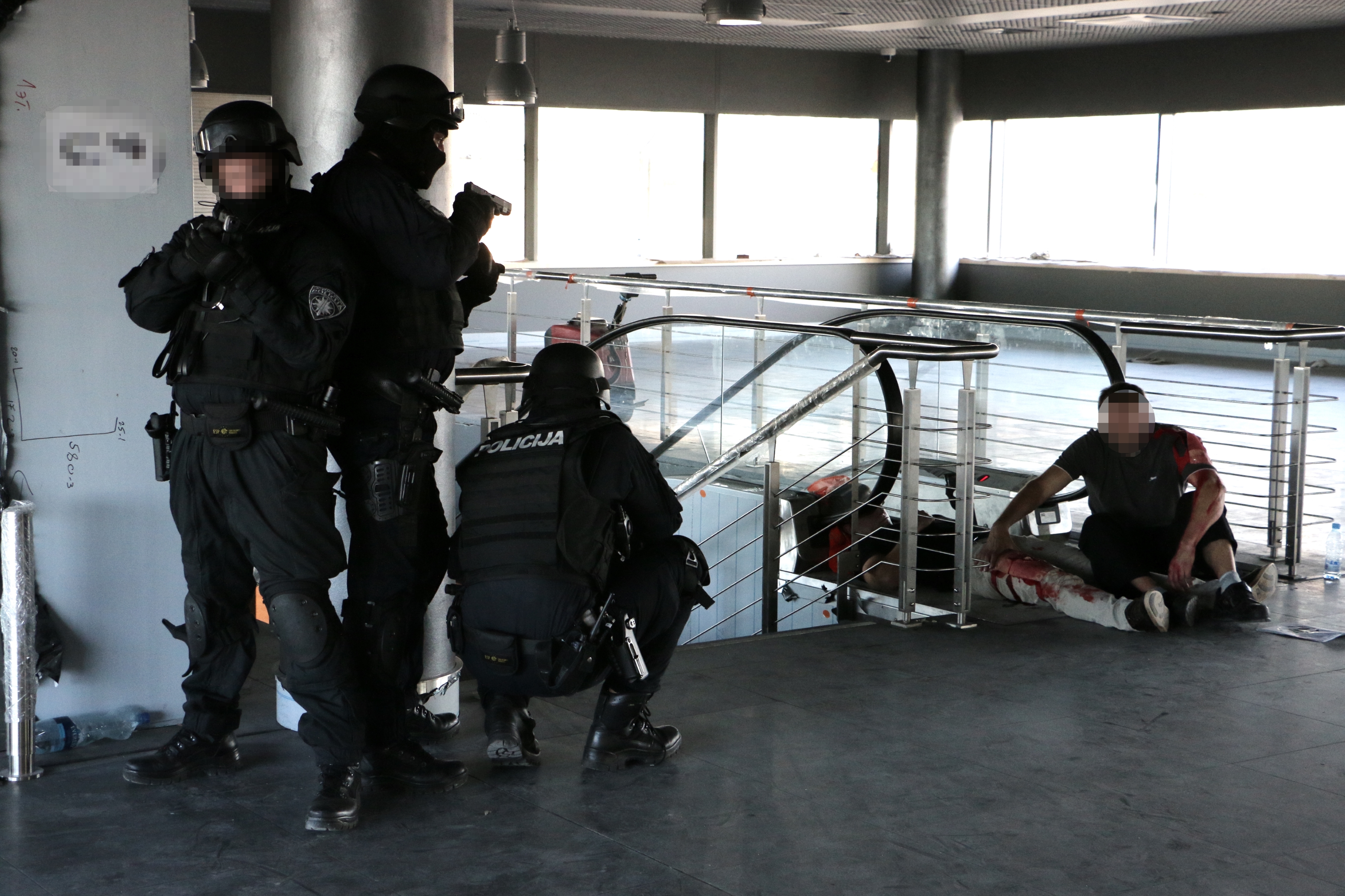 Drošības policija