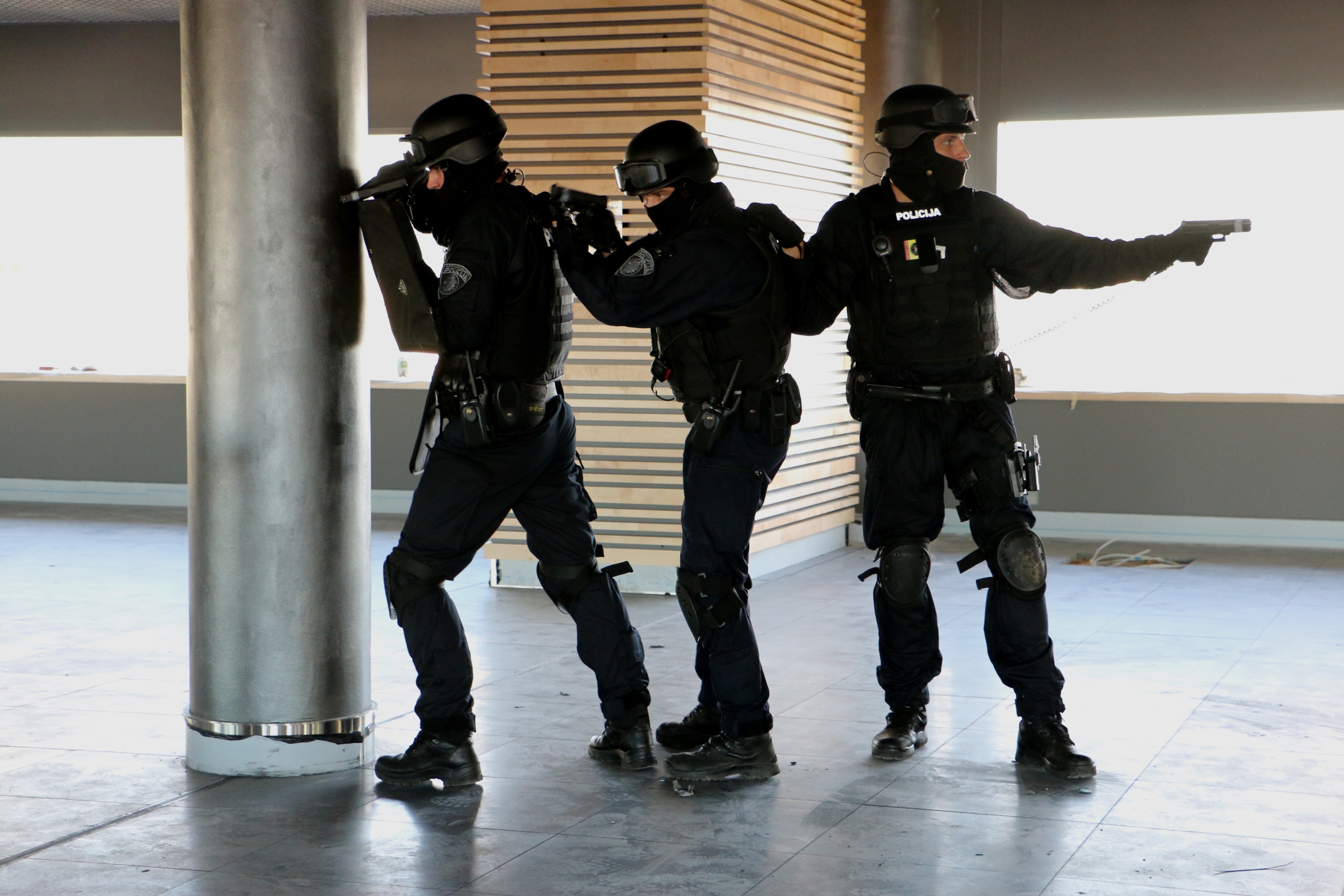 Drošības policija