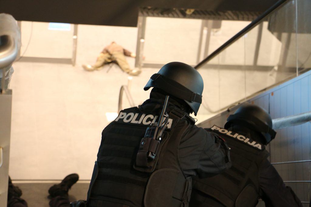 Drošības policija