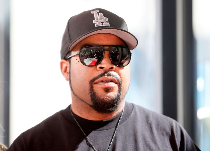 Reperis “Ice Cube”.