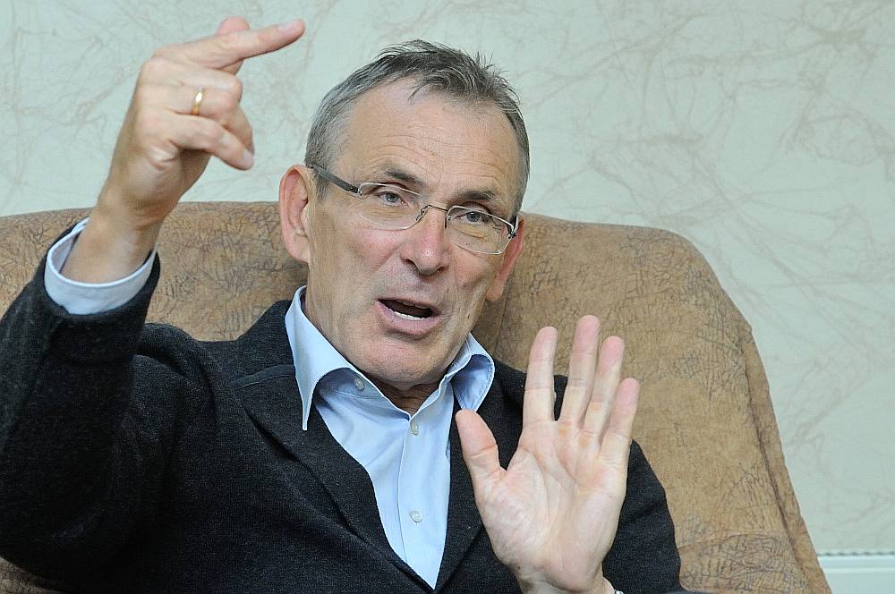 Andris Piebalgs
