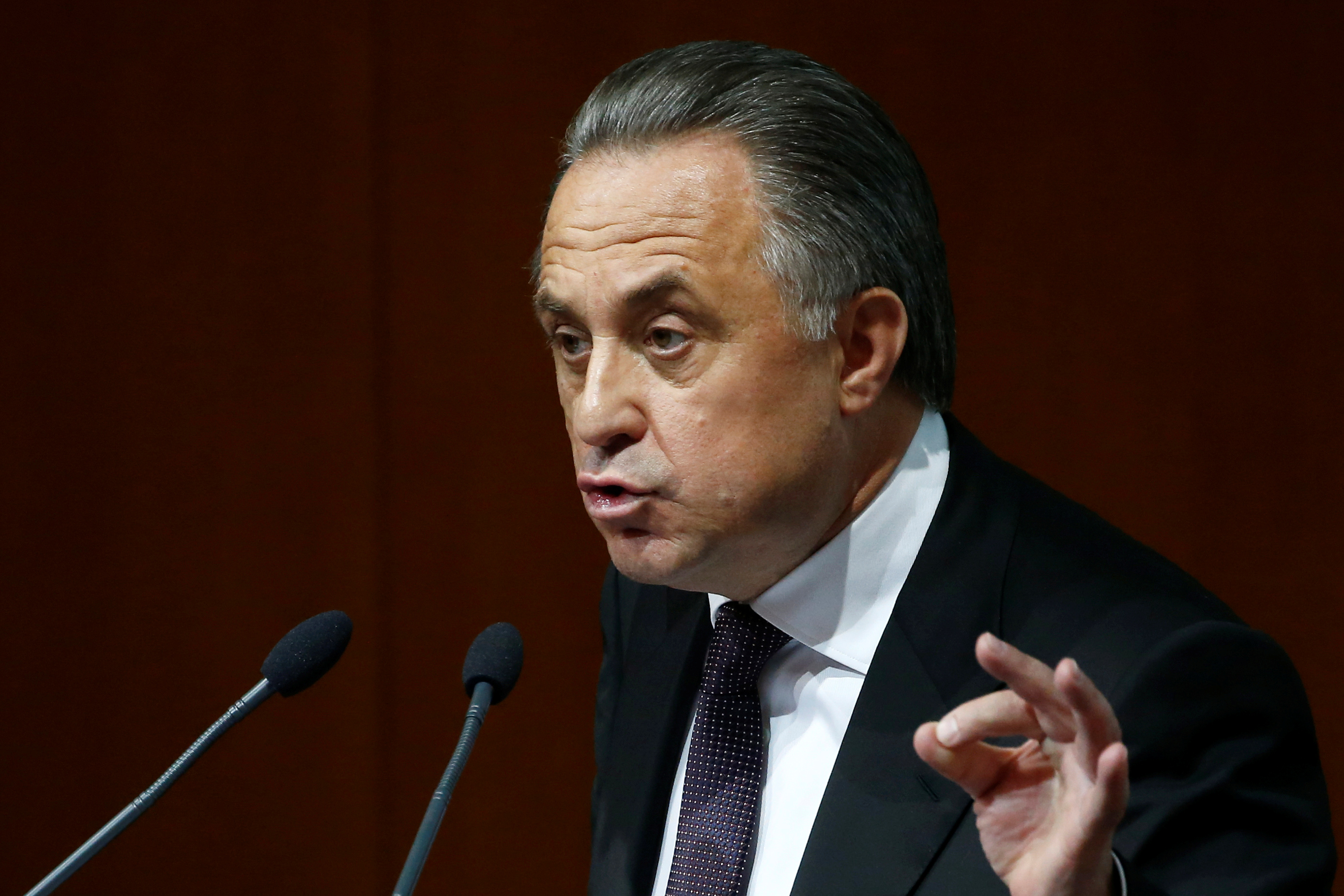Vitālijs Mutko
