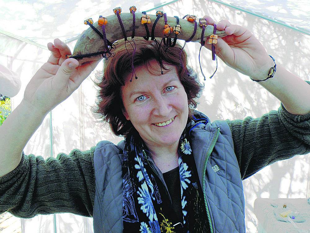 Ilze Vainovska: “Ja cilvēks nemēģina dabu uzlabot, bet sadzīvot ar to, sanāk brīnumainas lietas.”