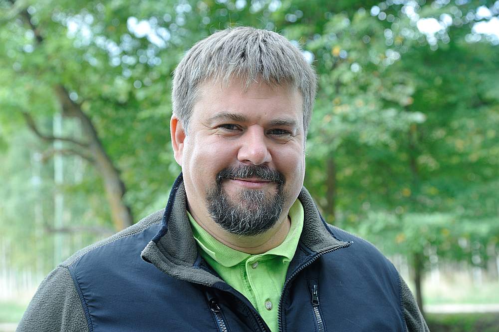 Dr. silv. Dagnis Dubrovskis, LLU Meža fakultātes dekāns