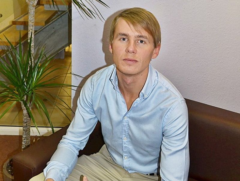 Portāla “Savi.lv” veidotājs Mārtiņš Ozols-Ozoliņš: “Jau drīzumā ceram piedāvāt Latvijas ražotāju produkcijas piegādi uz ārvalstīm, kas būs jauns solis, bet ceram, ka tas atmaksāsies.”