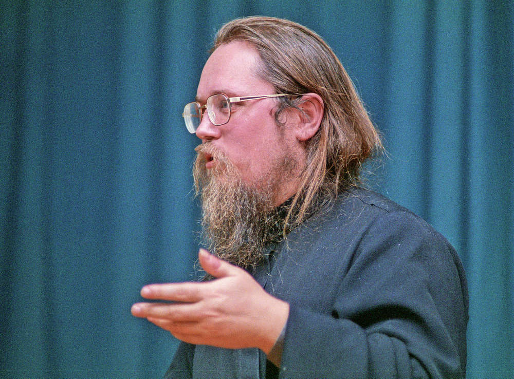 Krievijas pareizticīgais garīdznieks Andrejs Kurajevs