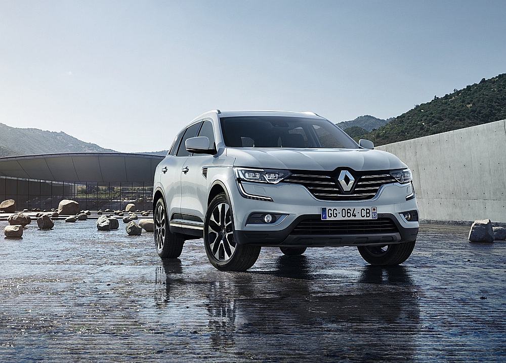 “Renault Koleos”