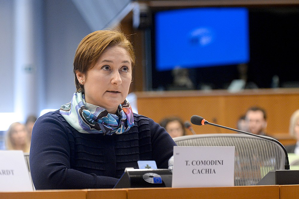 Likumprojekts par autortiesību reformu, ko sagatavojusi Terēze Komodini, Eiropas Tautas partijas Eiroparlamenta deputāte no Maltas, tikai daļēji apmierina Eiropas izdevējus.