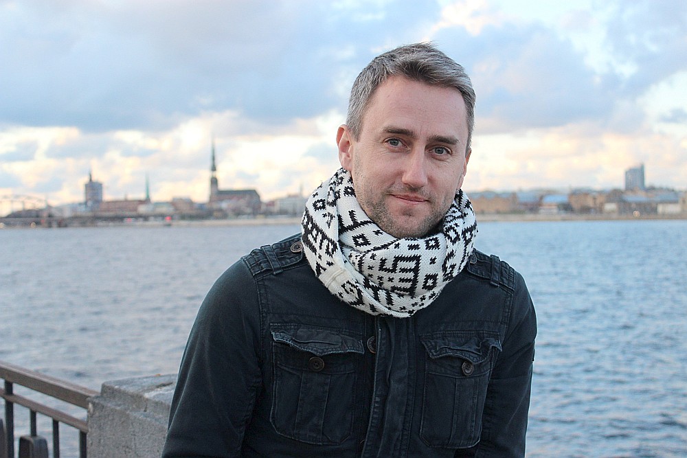 Jānis Geste