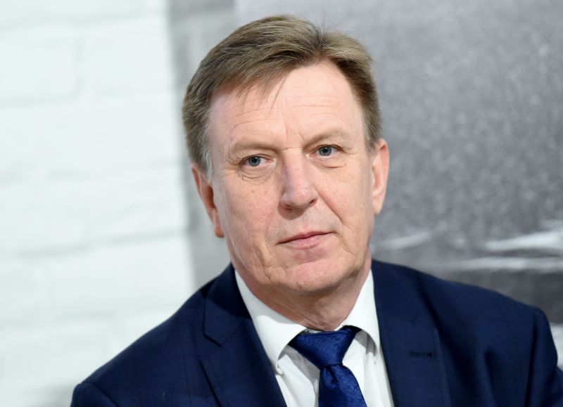 Māris Kučinskis