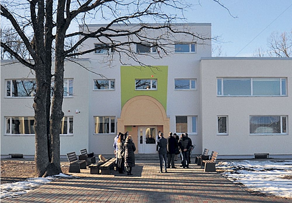 Vilces sākumskola