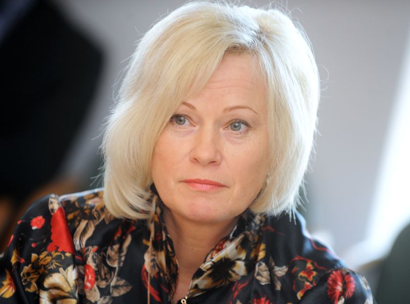 Gunta Žilde, Pļaviņu novada domes priekšsēdētāja