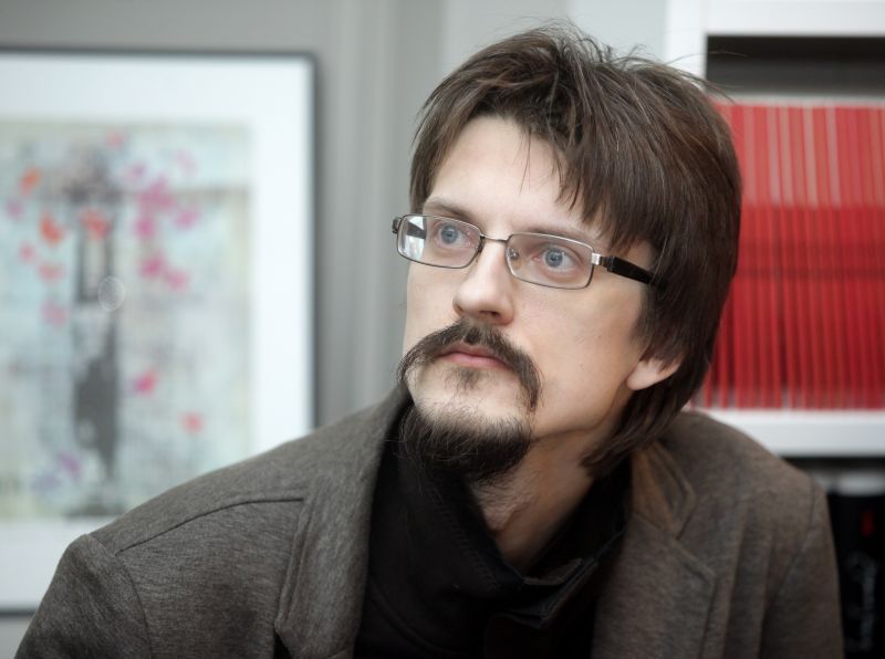 Ronalds Briedis, dzejnieks