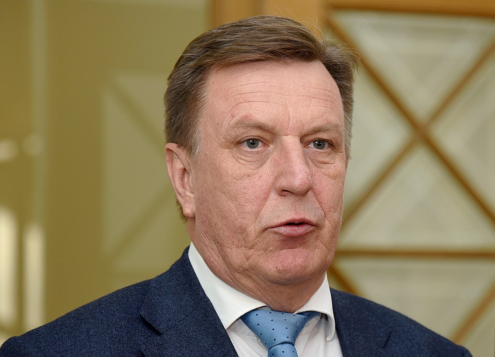Māris Kučinskis: “Būs grūti atrast tik strauju finansējuma pieaugumu veselībai, jo ekonomika to nevar izvilkt.”