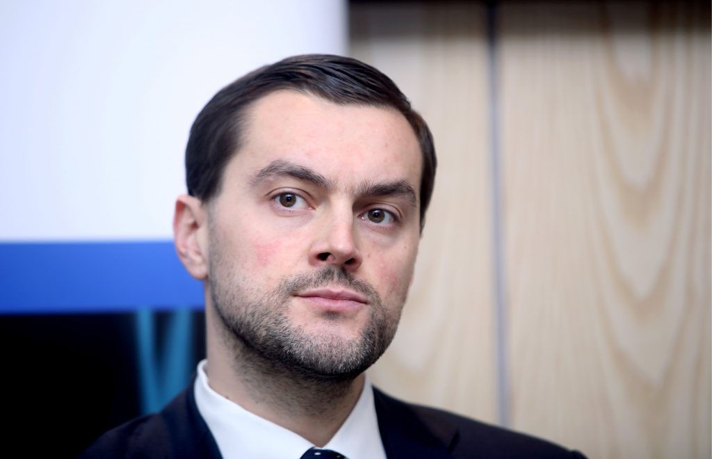 “Altum” valdes priekšsēdētājs Reinis Bērziņš