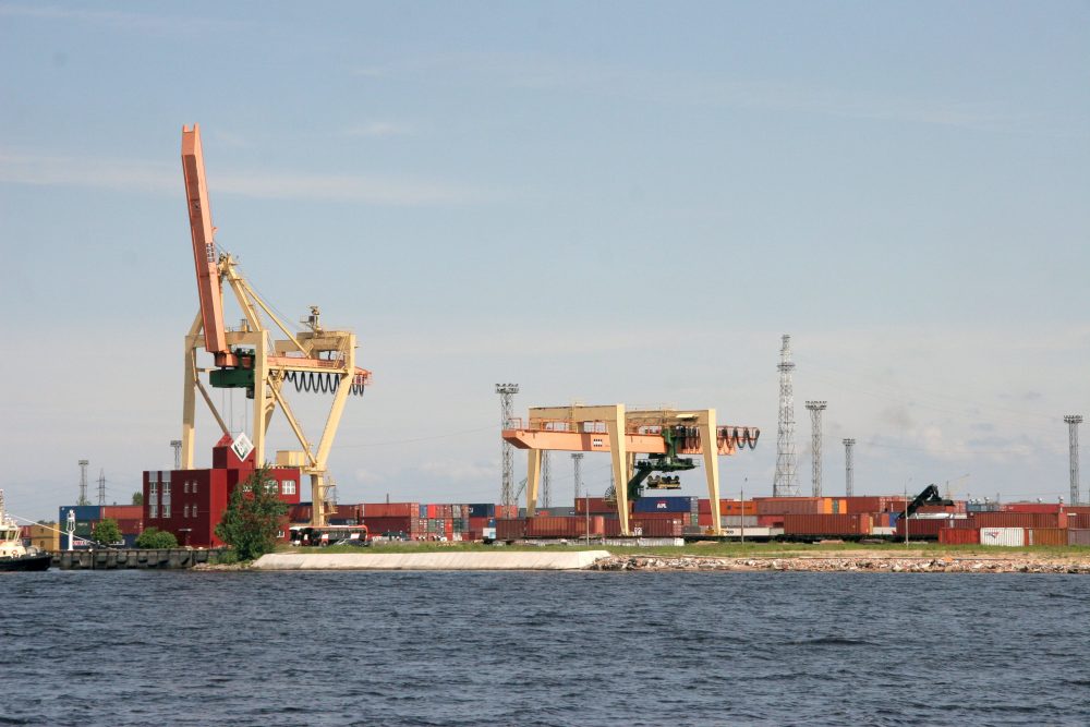 Rīgas brīvosta