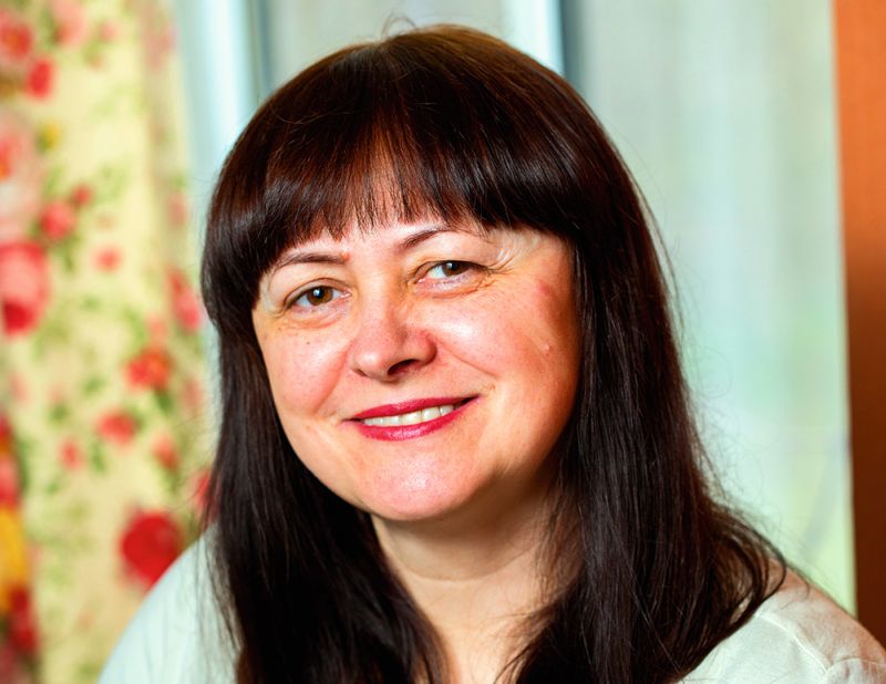 Dziedniece Inga Pērle: “Dzimtas enerģija ir kā ceļamaize, kas ļauj turpināt iet.”