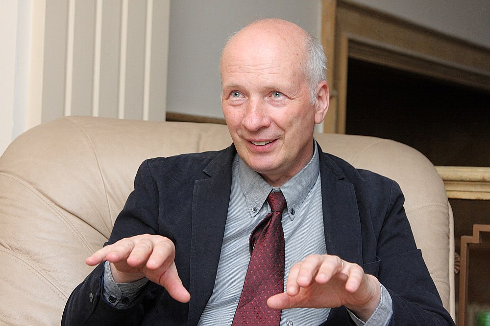 Jānis Platais
