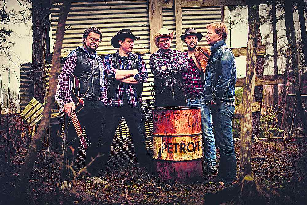 “Creedence Clearwater Revival”