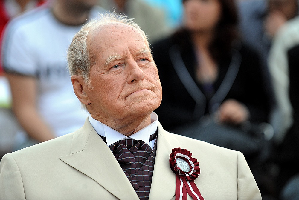 Pauls Kvelde (1927. g. 23. 02. – 2017. g. 18. 06.).