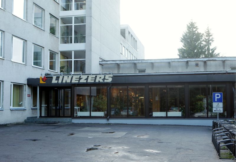 SIA “Rīgas Austrumu klīniskā universitātes slimnīca” klīnika “Linezers”.