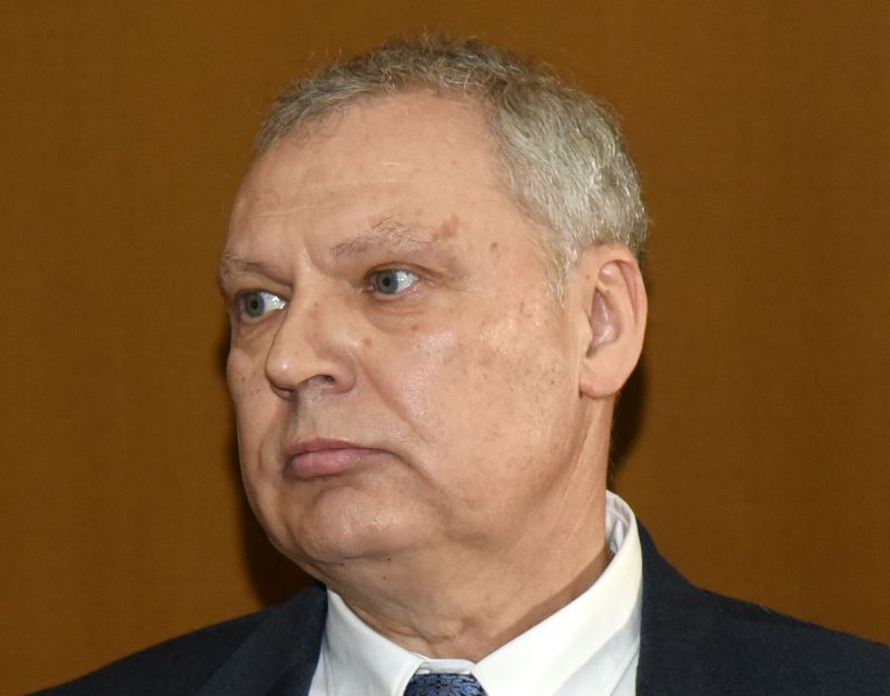 Guntars Pupelis,
RAKUS Vispārējās un neatliekamās ķirurģijas klīnikas vadītājs, Rīgas Stradiņa universitātes profesors