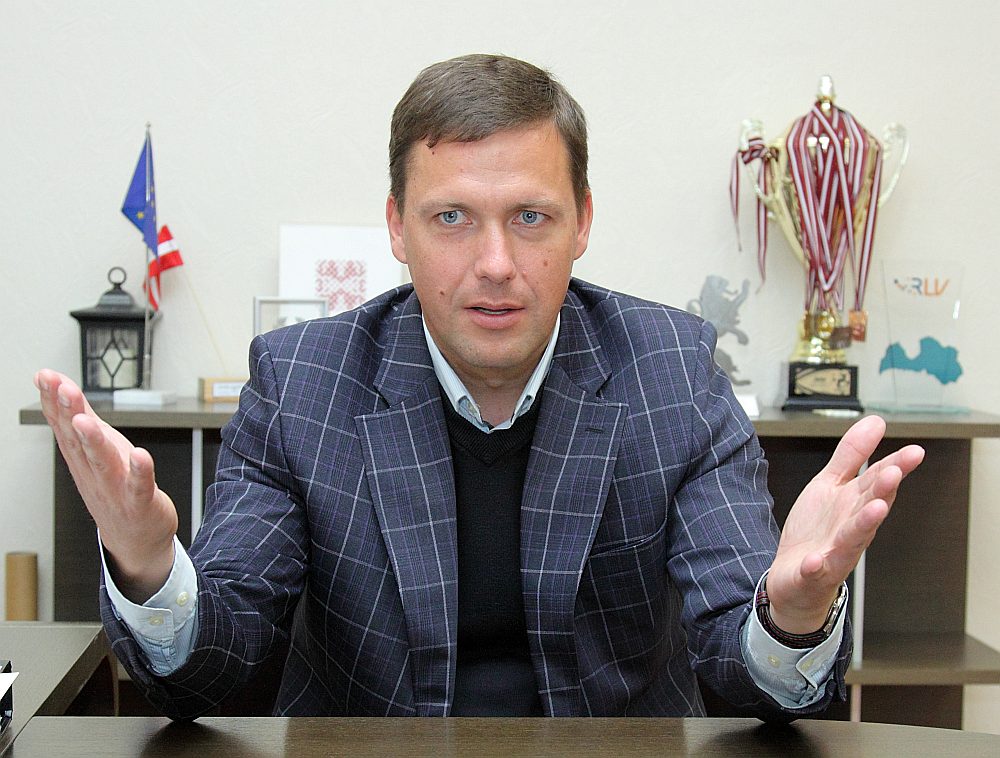 Jānis Rozenbergs