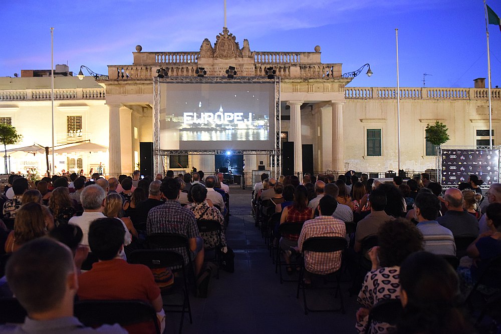 Valletas filmu festivālā šomēnes, kas ir viens no Maltas ES prezidentūras kultūras pasākumiem.