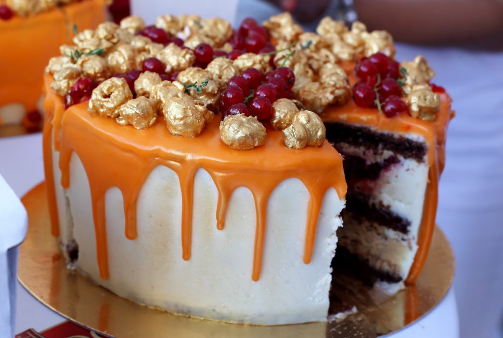 Torte konkursā “Rīgas kūkas garša 2016”