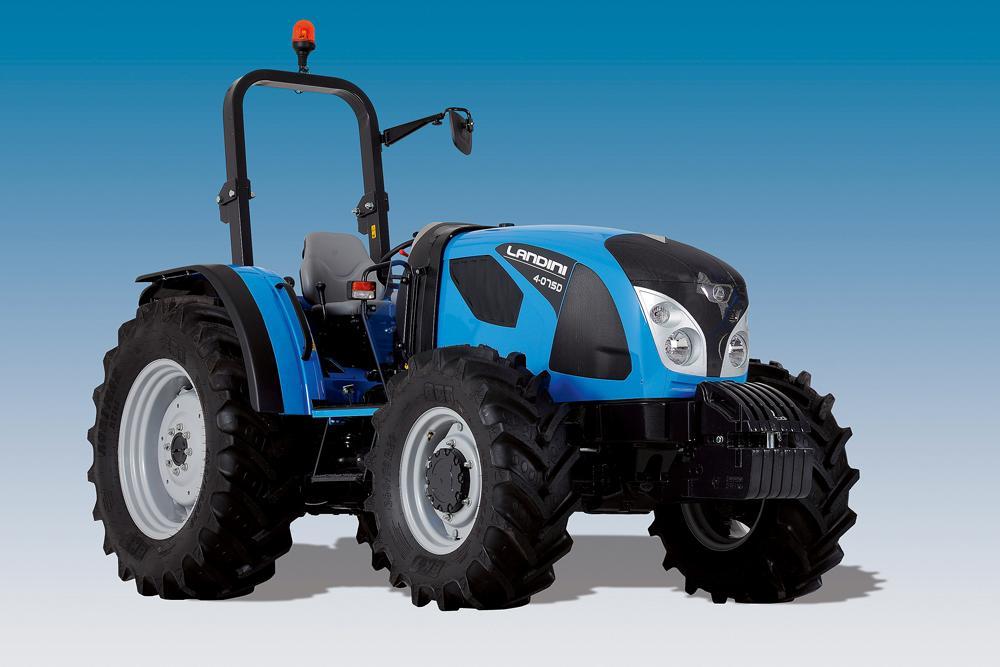 Landini jaunais 2.sērijas modelis