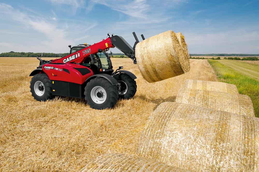 Case IH Farmlift teleskopiskais iekrāvējs