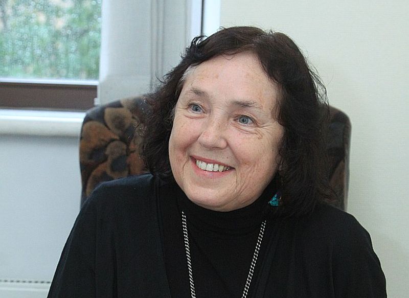 “Viens no “Dev Sanskriti” universitātes dibinātājiem ir mēdzis atkārtot: ja gribi iet ātri, ej viens. Ja gribi iet tālu, ej kopā,” atbild Sigma Ankrava uz jautājumu, vai ir kāds indiešu sakāmvārds, kas īpaši patīk.