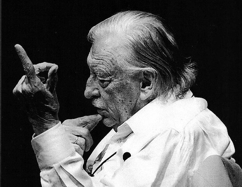 Arhitekts Gunārs Birkerts (17. 01.1925. Latvijā – 15.08. 2017. ASV).