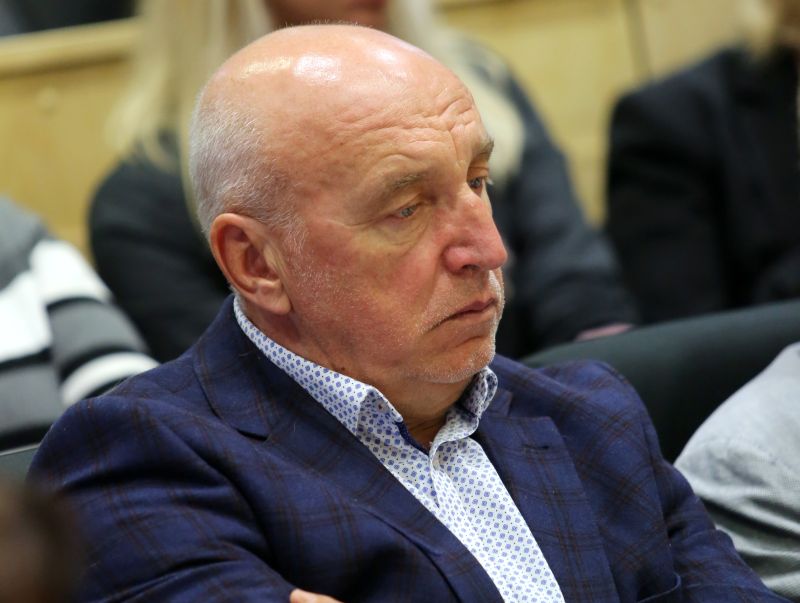 Ekspremjers Ivars Godmanis par sava kādreizējā partijas biedra izteikumiem: “Es šos viņa murgus esmu dzirdējis jau desmitiem reižu, un man apnicis uz tiem atbildēt.”