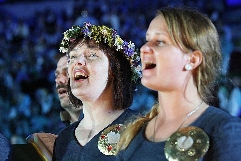 Koru karu fināls notiks Dziesmu svētku nedēļā 2018. gada 30. jūnijā.