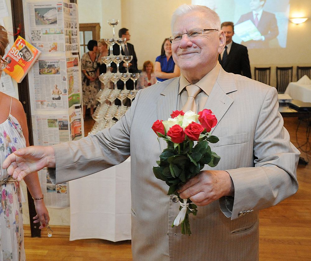 Voldemārs Krustiņš