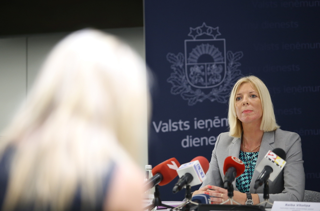 VID preses brīfings par portāla “ss.lv” apturēšanu